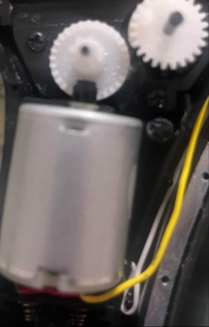 美品　東京マルイ　カスタム品　グロックG18C電動ブローバック　強化ピニオンギア