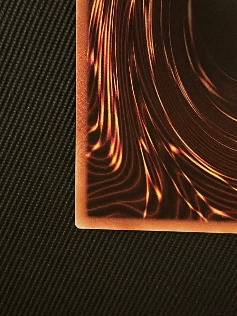 遊戯王　K9－17号 “Ripper”　プリズマティックシークレットレア　日版