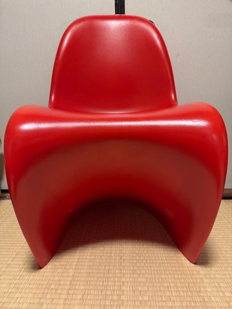 パントンチェア リプロダクト デザイナーズチェア 北欧