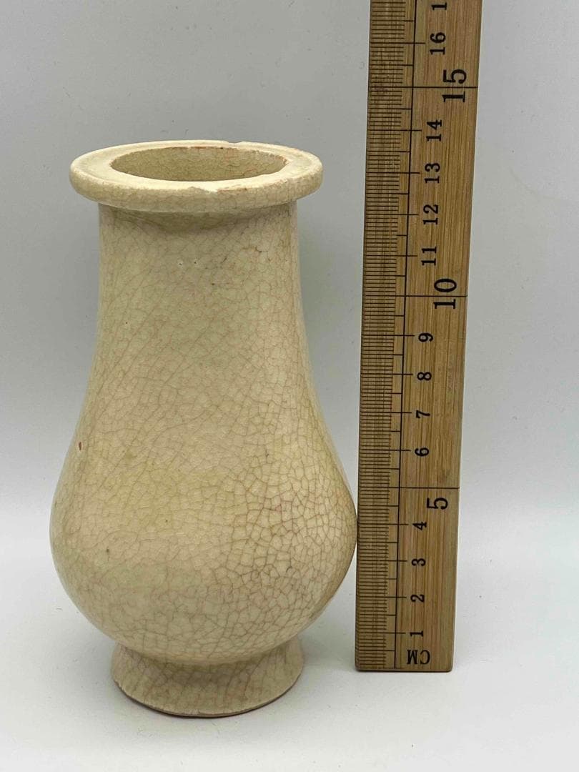 RITAO CHAN公式アカウント05 花瓶瓢箪型箸瓶景徳鎮(F-110)