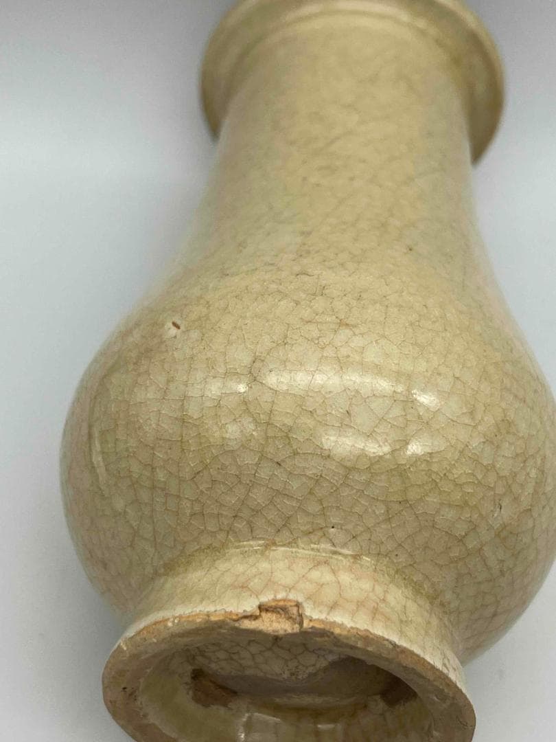 RITAO CHAN公式アカウント05 花瓶瓢箪型箸瓶景徳鎮(F-110)