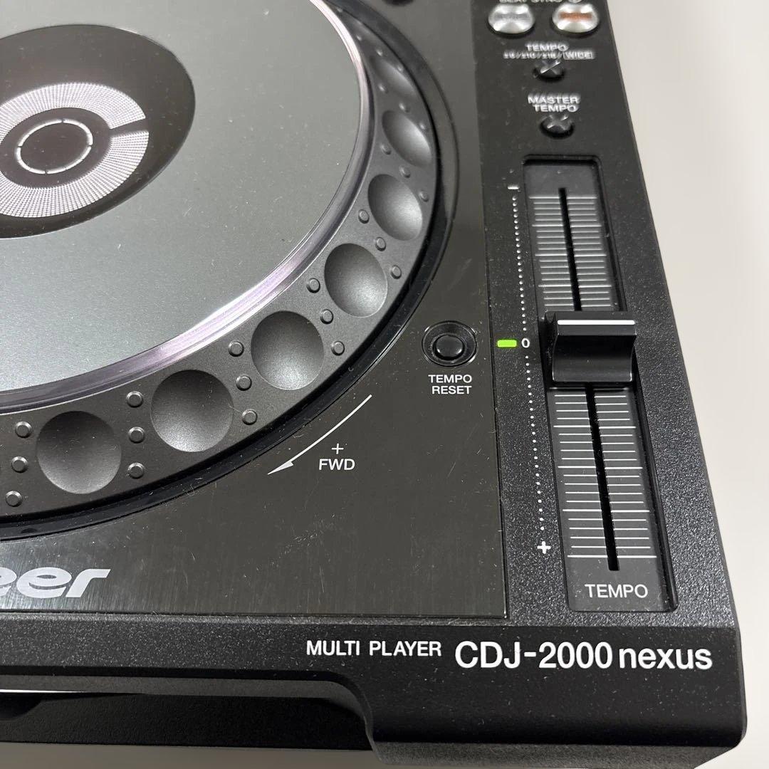Pioneer CDJ2000nexus【ジャンク】