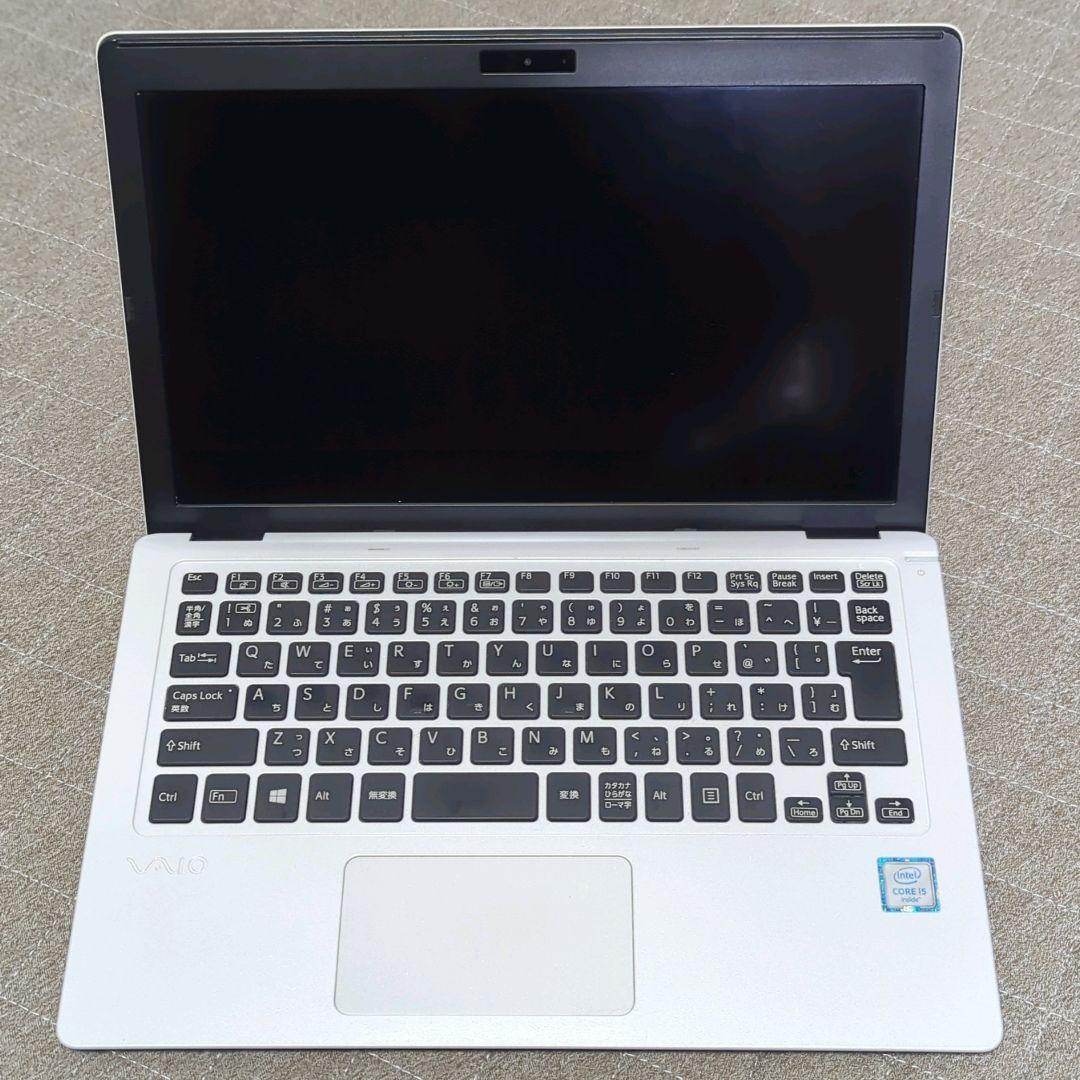 Windowsノート本体 LTE VAIO S11 VJS111D11N i5-6200U 8GB 256