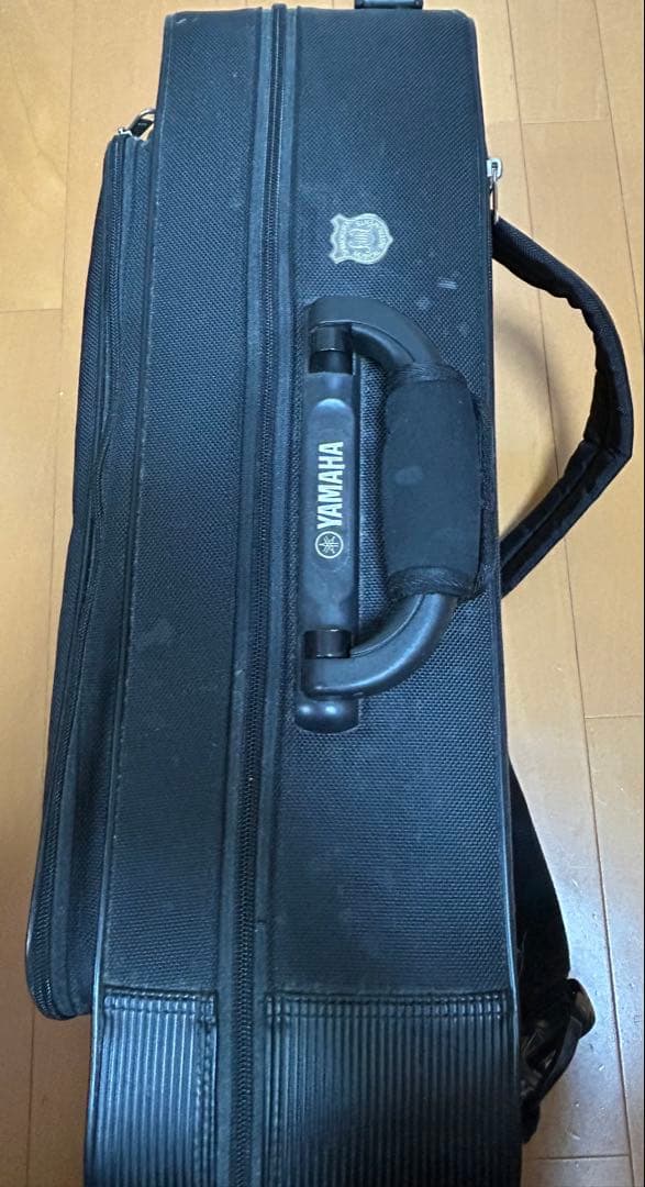 ヤマハ トランペット YTR 4335G シルバー