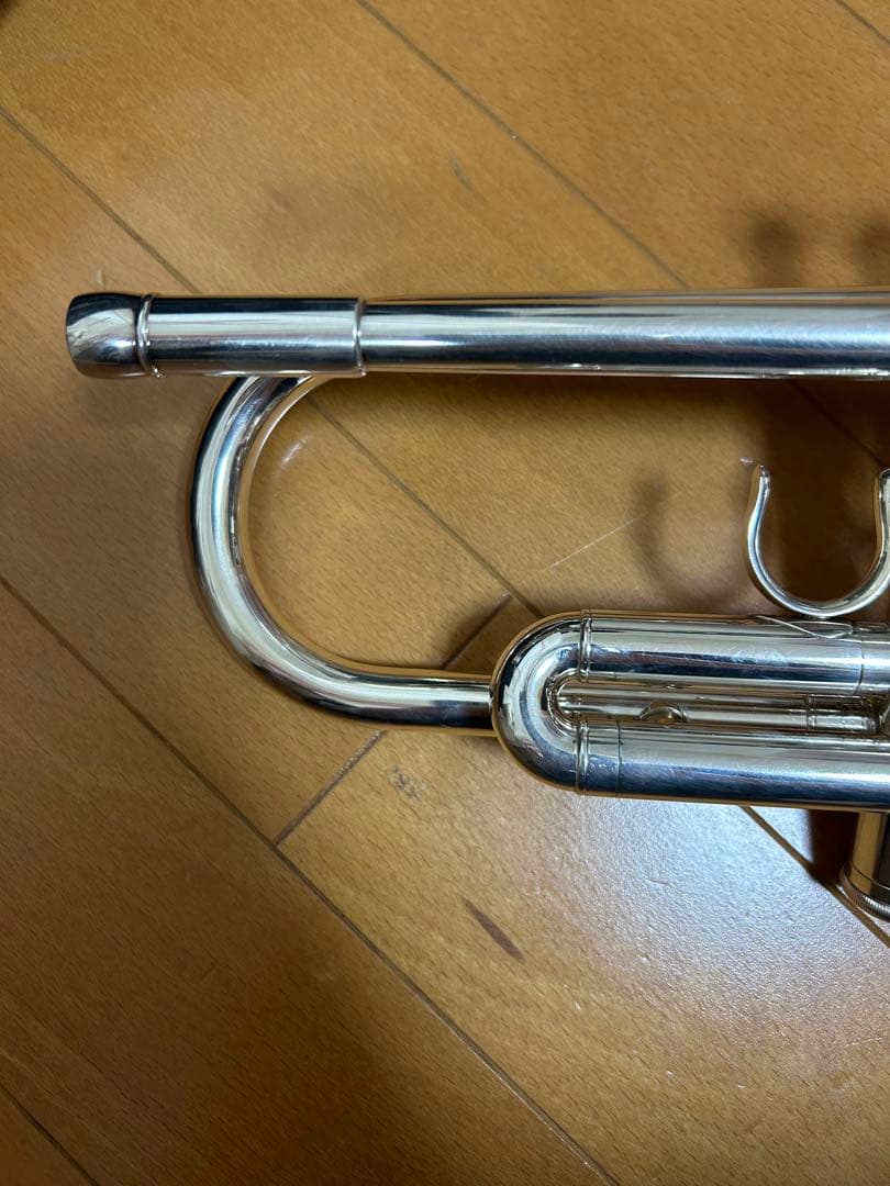 ヤマハ トランペット YTR 4335G シルバー