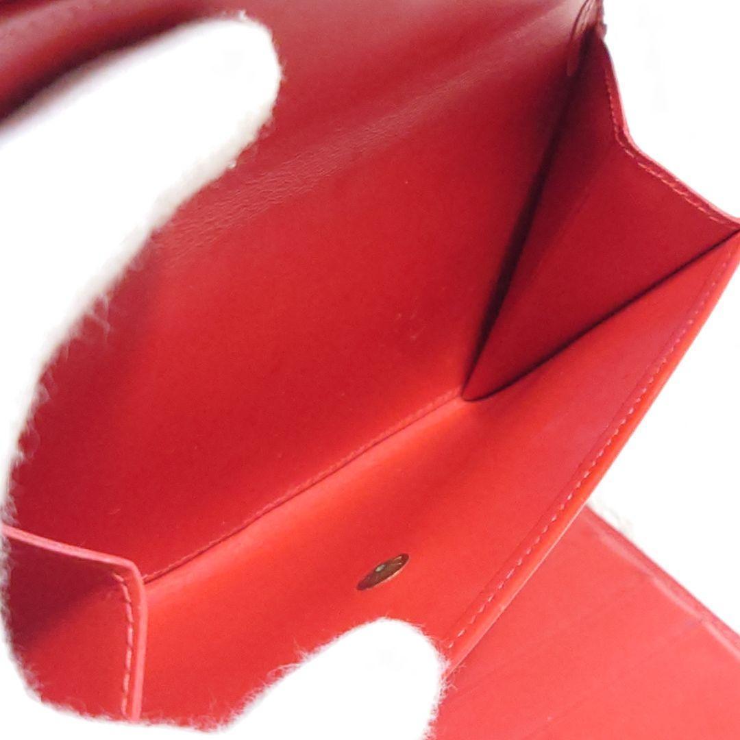 【極美品】ルイヴィトン☆ポルトトレゾールインターナショナル☆モノグラム/ヴェルニ