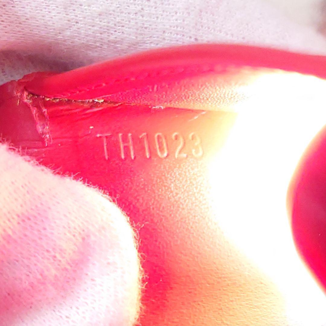 【極美品】ルイヴィトン☆ポルトトレゾールインターナショナル☆モノグラム/ヴェルニ