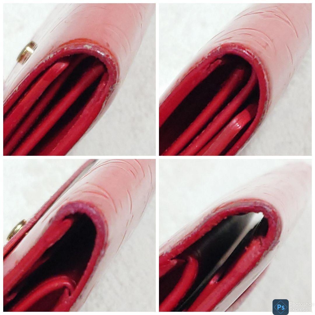 【極美品】ルイヴィトン☆ポルトトレゾールインターナショナル☆モノグラム/ヴェルニ