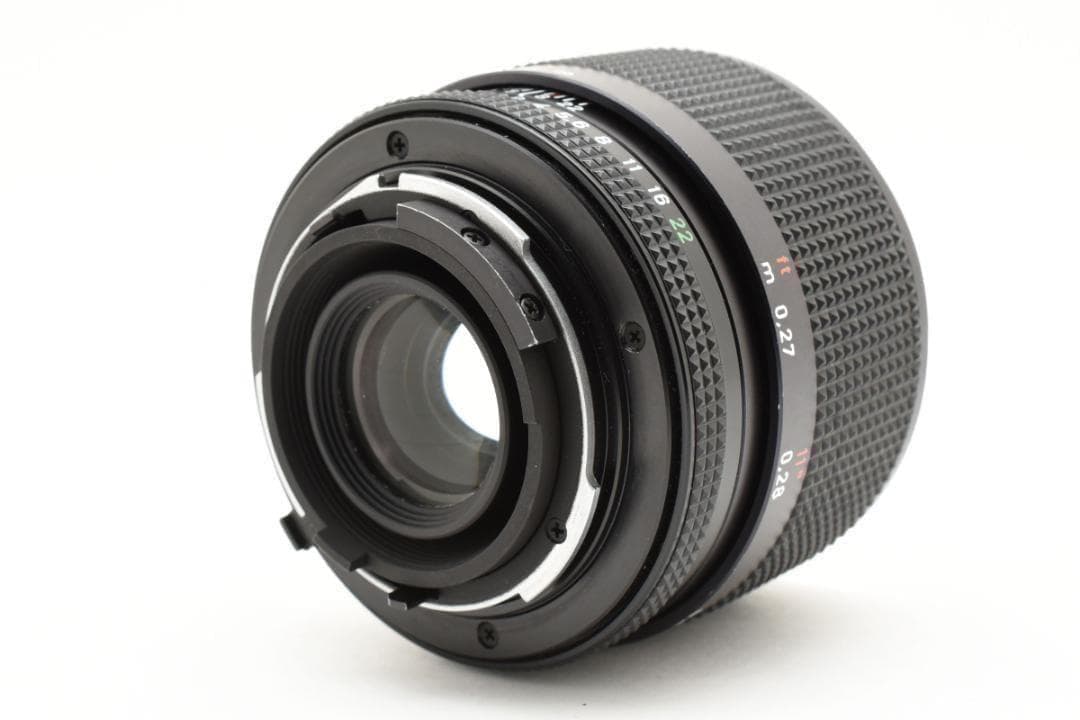 レンズ(単焦点) CONTAX Zeiss Makro-Planar T* 60mm F2.8