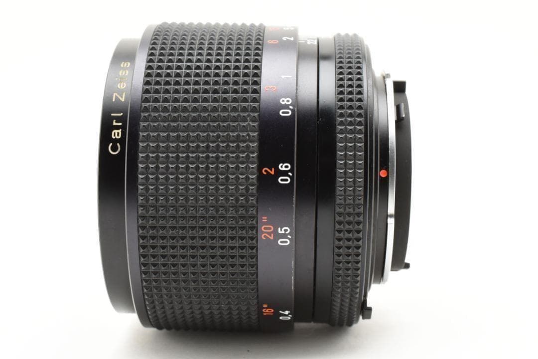 レンズ(単焦点) CONTAX Zeiss Makro-Planar T* 60mm F2.8