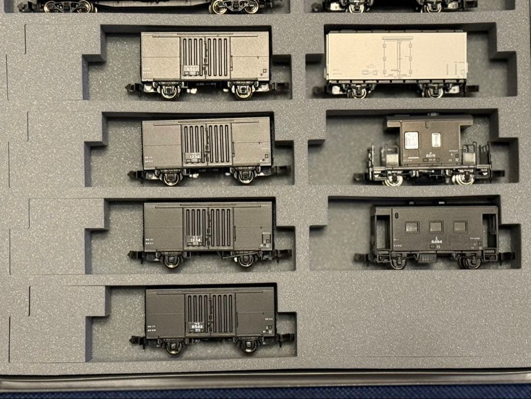 再々値下げ　鉄道模型　Nゲージ　KATO 貨車17両　まとめ売り