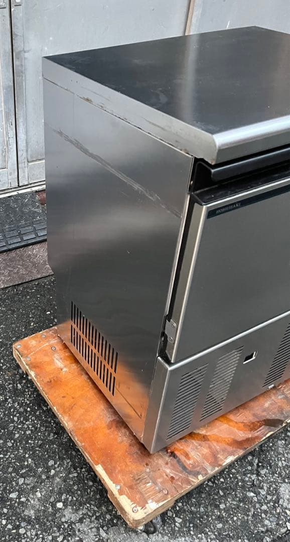 【動確済み】美品 2021年 ホシザキ 業務用 全自動製氷機 IM-65M-2