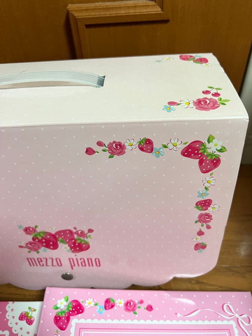 メゾピアノ ミミポポ フォト アルバム レア レア物