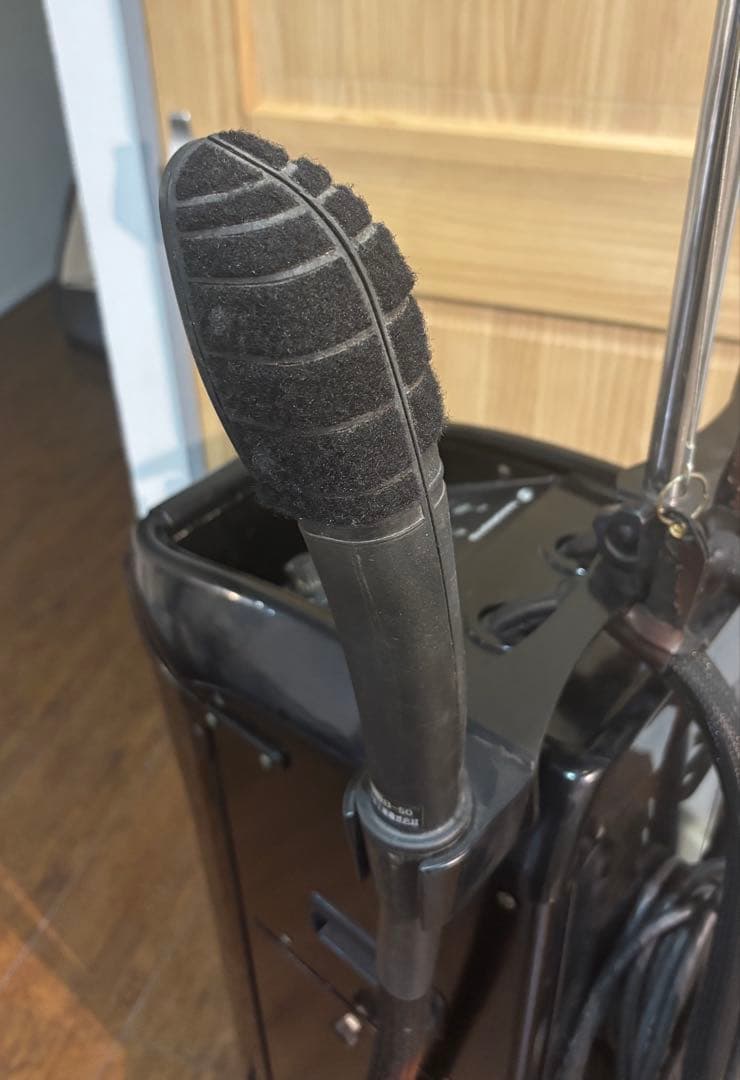 ナオモト　パルッキー　ダブル　200v用　美容院　キャスター付き