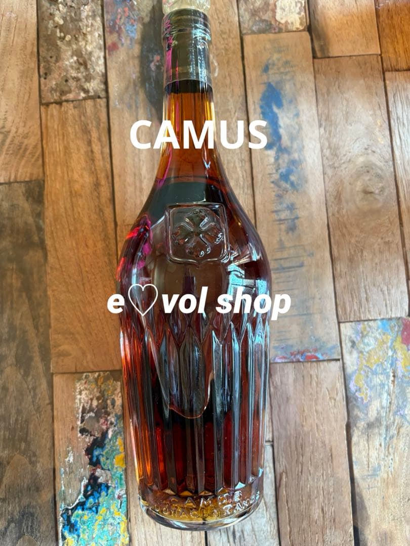 【希少オールドボトル】XO chabot／ XO CAMUS