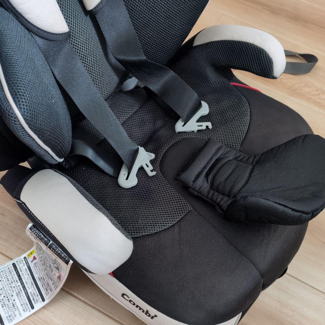コンビ　チャイルドシート　ジュニアシート　1〜11歳