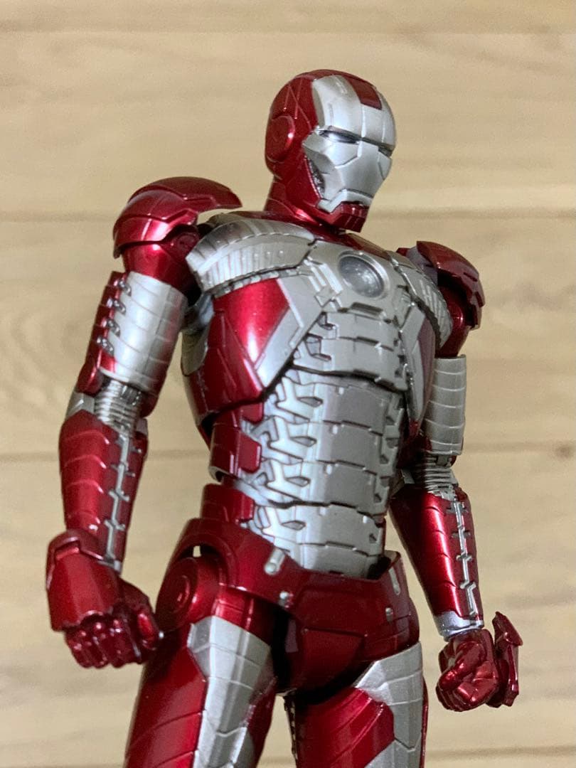 S.H.Figuarts アイアンマン マーク5
