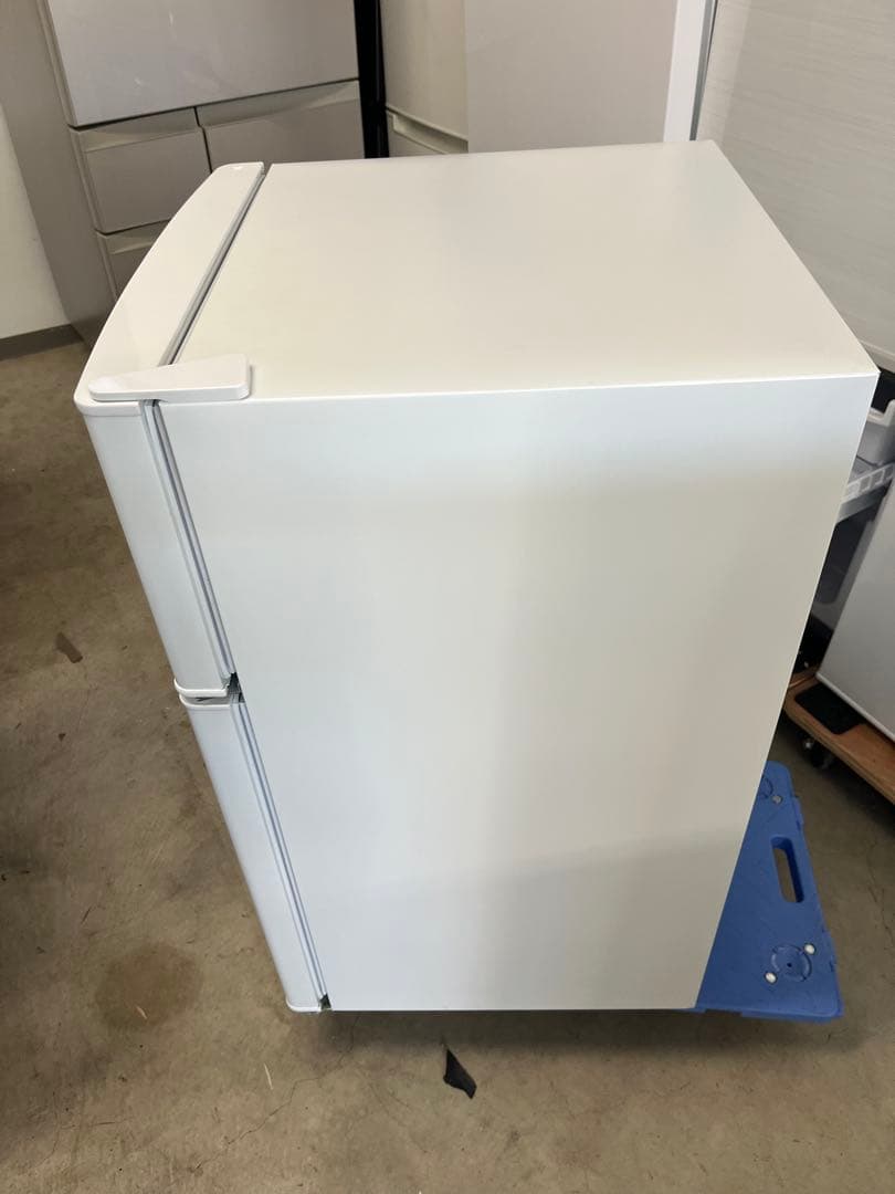ハイアール 2ドア冷蔵庫 BR-85A 85L 2023年製T