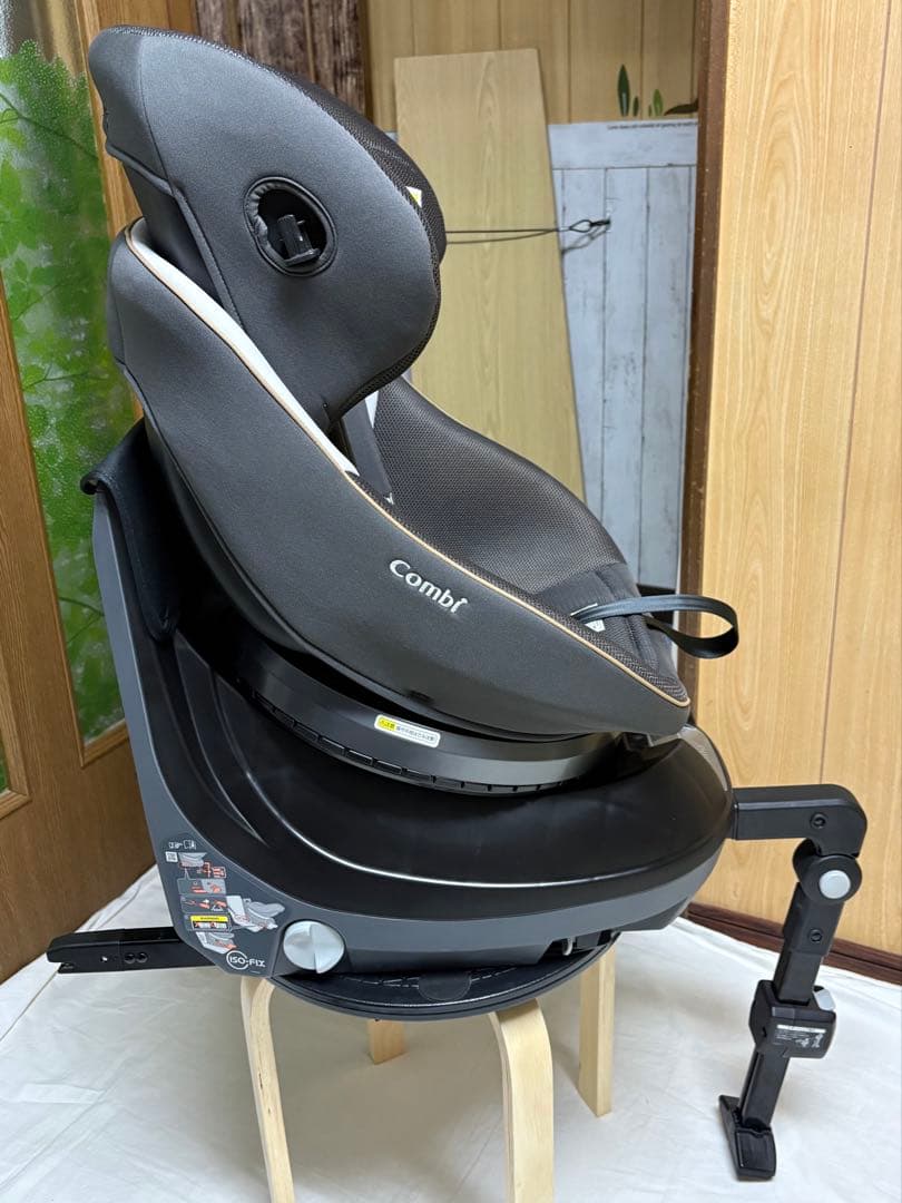コンビ チャイルドシート クルムーヴスマート ISOFIX エッグショック JL