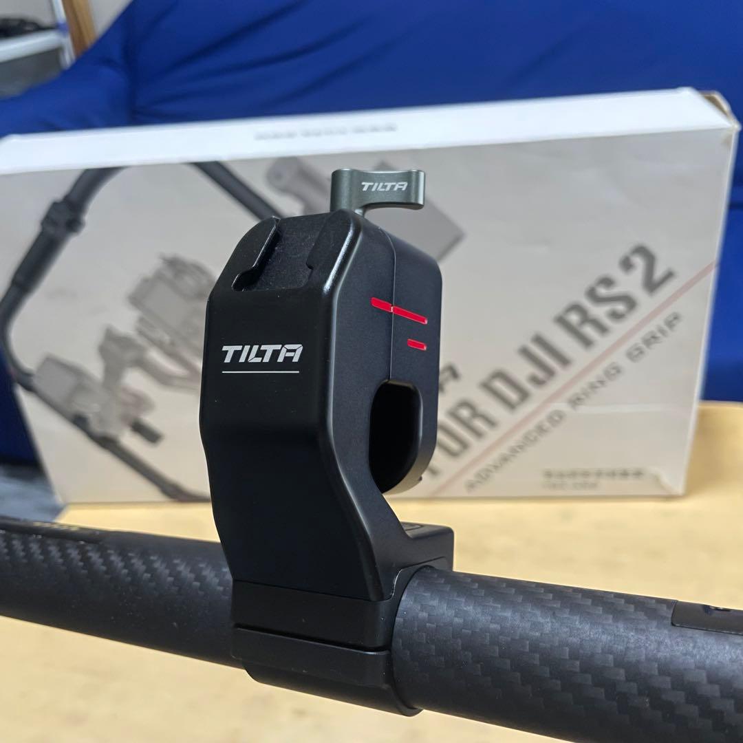 【訳あり超特価】Tilta - Advanced Ring Grip