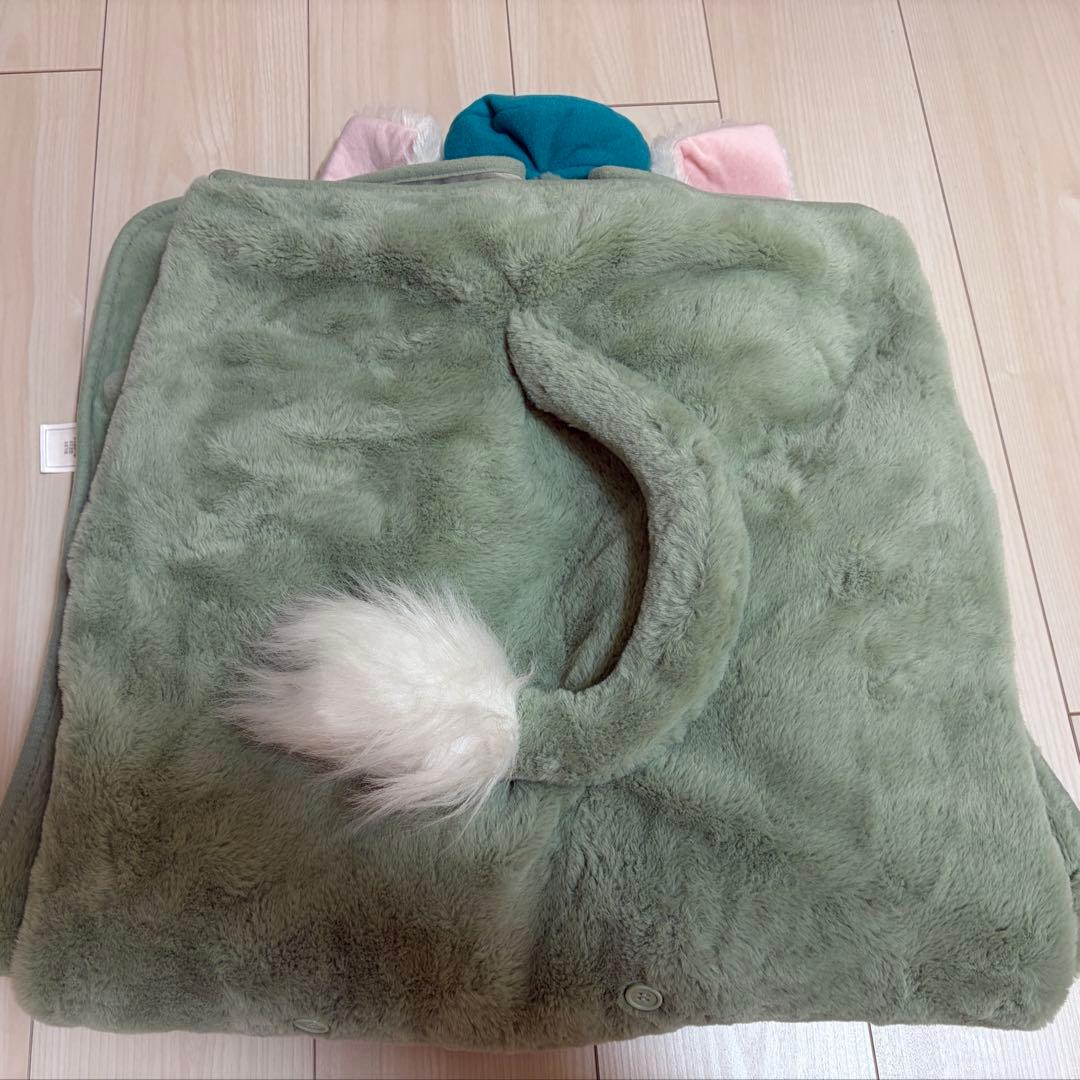 ジェラトーニ　上海ディズニー　ブランケット