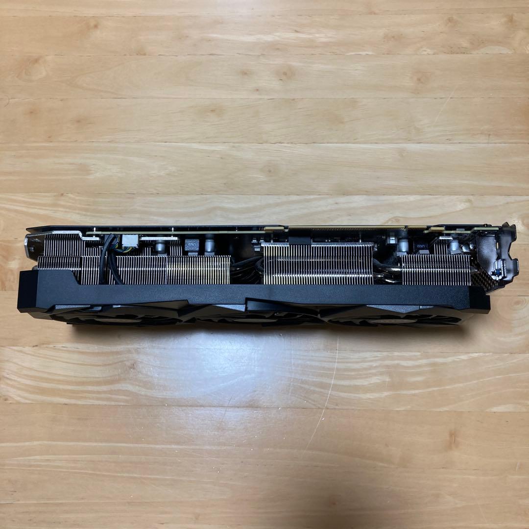 グラフィックボード・グラボ・ビデオカード MSI RTX3080 VENTUS 3X PLUS 12GB OC