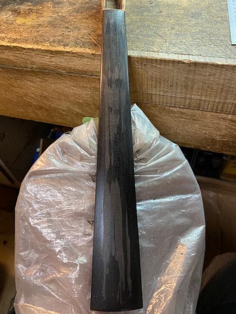 バイオリン 4/4 A.Gagliano ラベル ca.1859　（修理調整済）