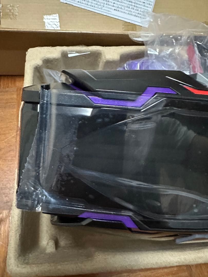 仮面ライダーギーツ　DXヴィジョンドライバー 美品