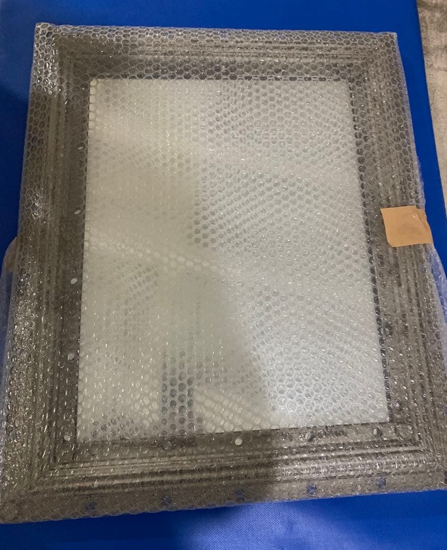 鉄のフレーム インダストリアル アイロン 額縁 Iron frame