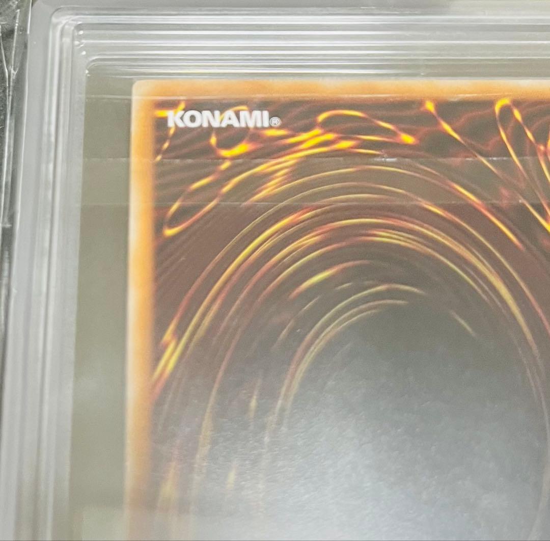 【鑑定品】遊戯王　閃刀姫-レイ　25th 絵違い　ARS10 127