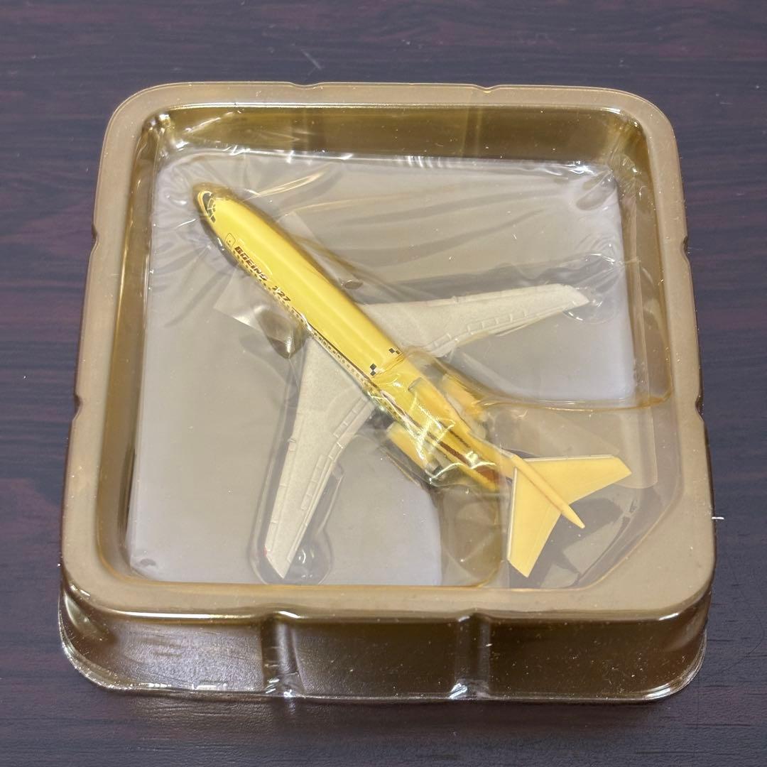 【レア】The Boeing Milestone Series B727-100