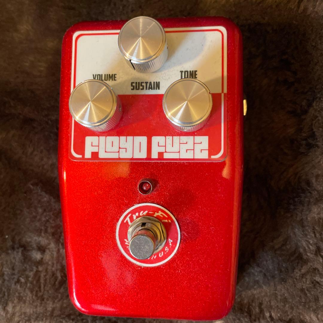 ギター Tru-Fi Floyd Fuzz