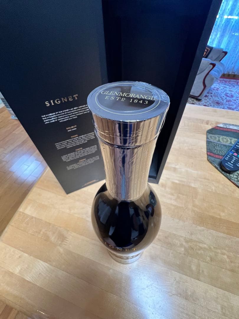 Glenmorangie Signet ウイスキー