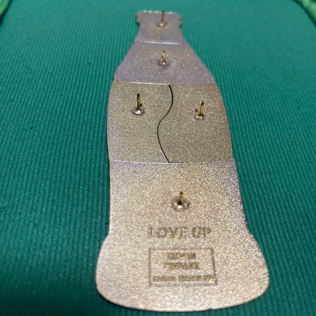 コカコーラ　カールじいさんの空飛ぶ家　ピンズ　4個セット LE100