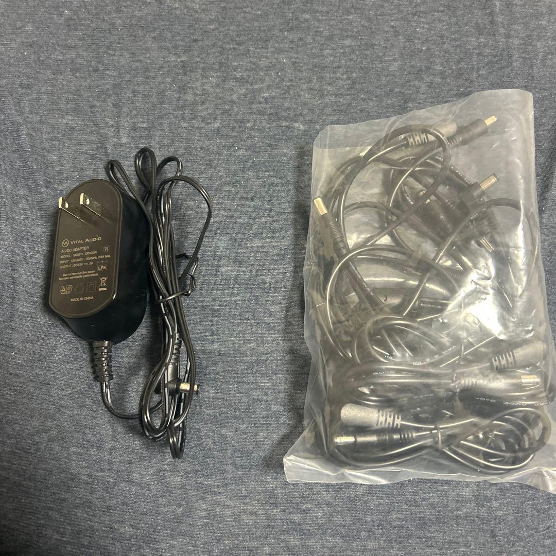 VA-08 Mk-II パワーサプライ