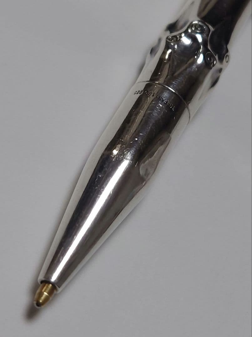 Tiffany & Co. Silver925 ティファニー バンブーボールペン