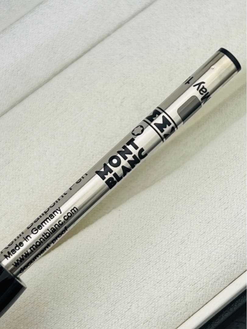 【未使用品】モンブラン ボールペン スターウォーカー 25627 105653