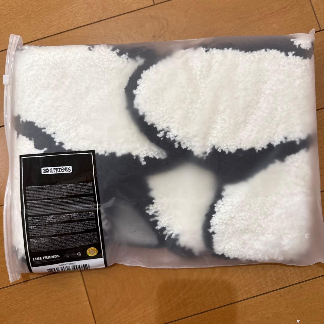 ZO&FRIENDS ポップアップ ZOA キーリング 8点セット ジヨン