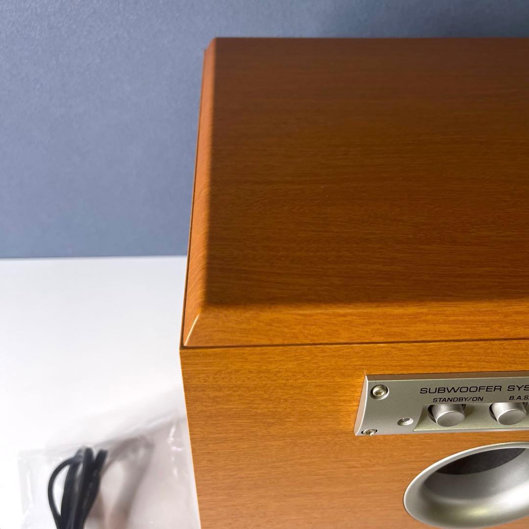 【商品】ヤマハ　YAMAHA パワード サブウーファー YST-SW015