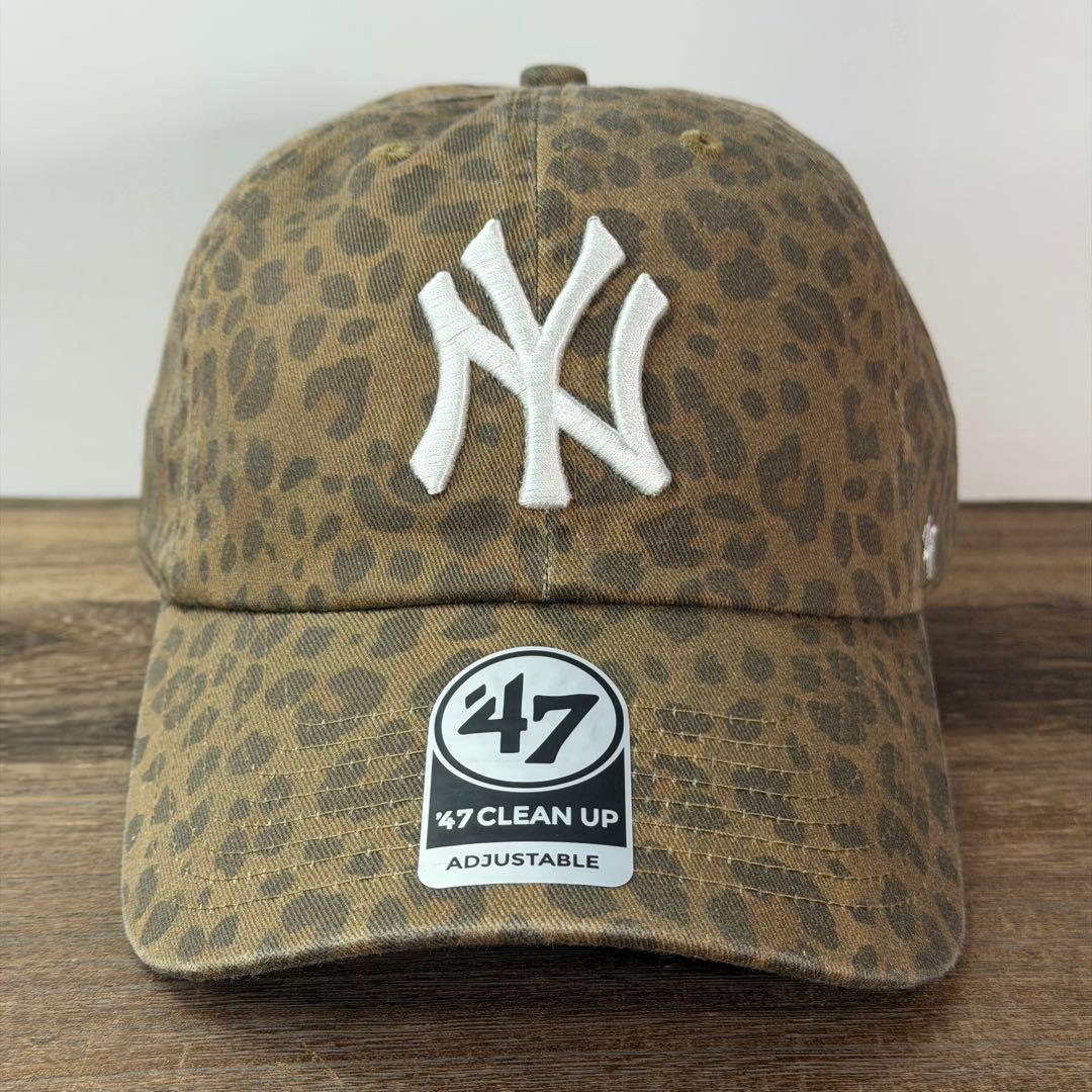 MLB 47ブランド　 New York Yankees キャップ　帽子