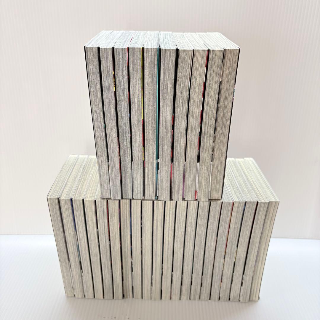 呪術廻戦 コミック全巻セット 0-30巻 関連本4冊まとめ売り 芥見下々 良品