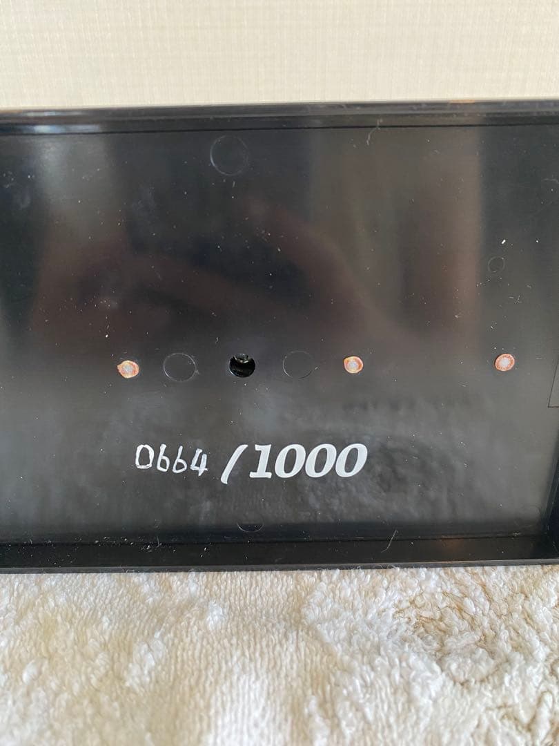 山梨交通 7形電動客車 限定1000個