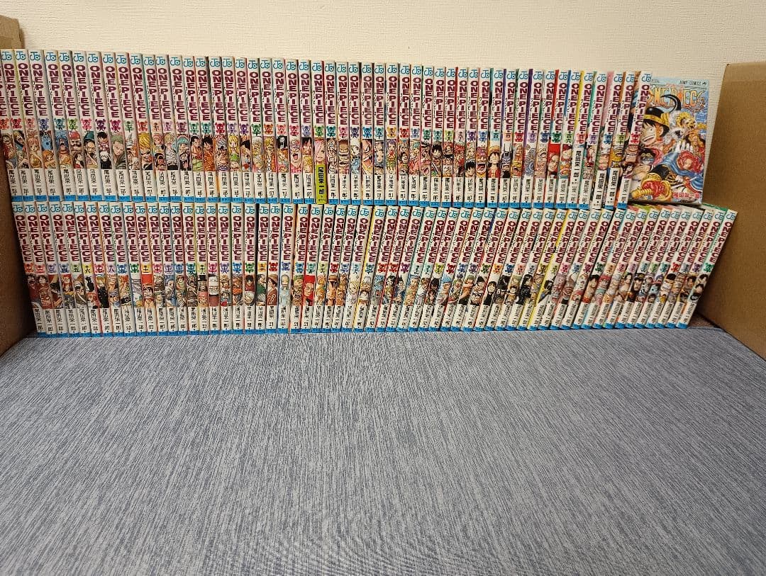 ★1/24限定特価品!★ワンピース全113巻全巻セット!早い者勝ち★