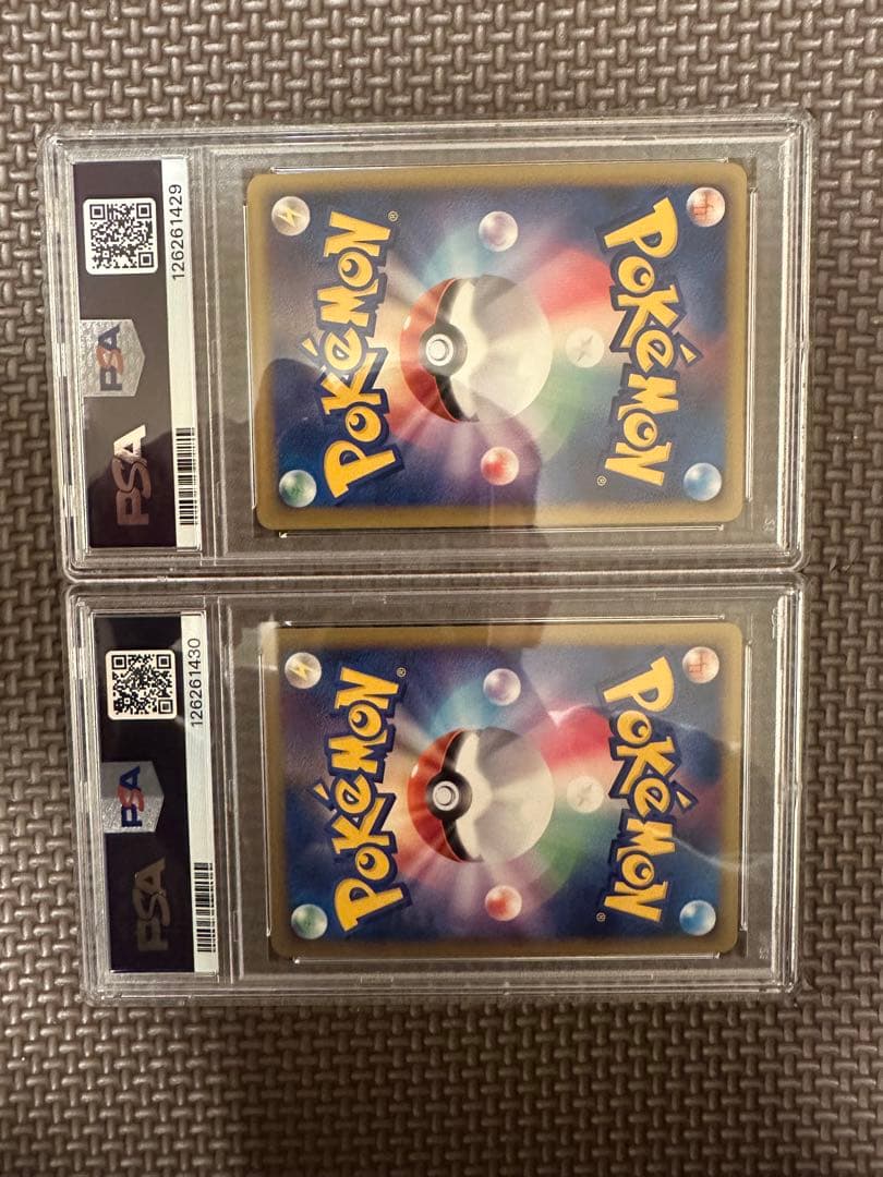 ホウオウLEGEND ☆: 1ED L1-H 015-016/070 psa10