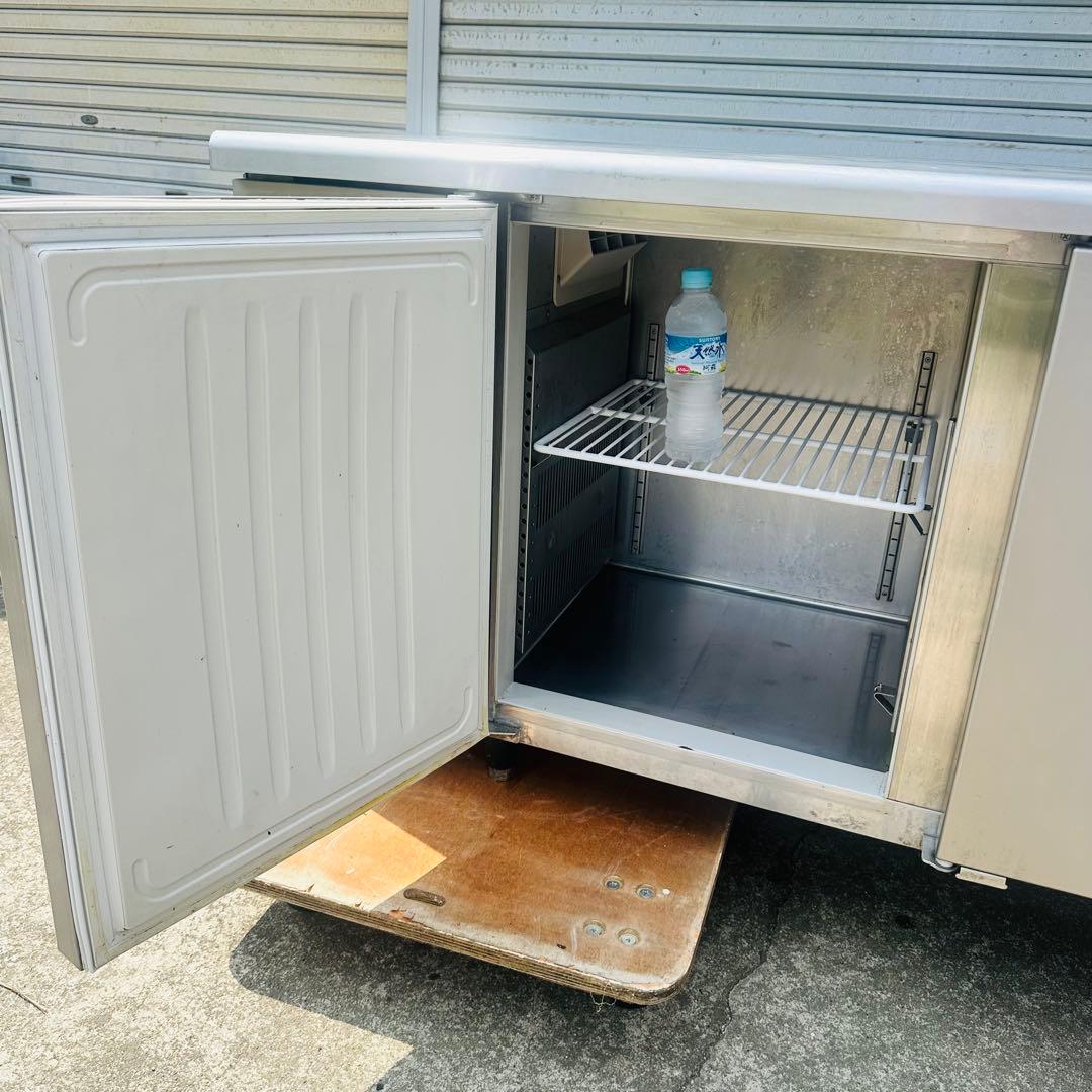 HOSHIZAKI ホシザキテーブル形冷凍冷蔵庫 RFT-180SNC1