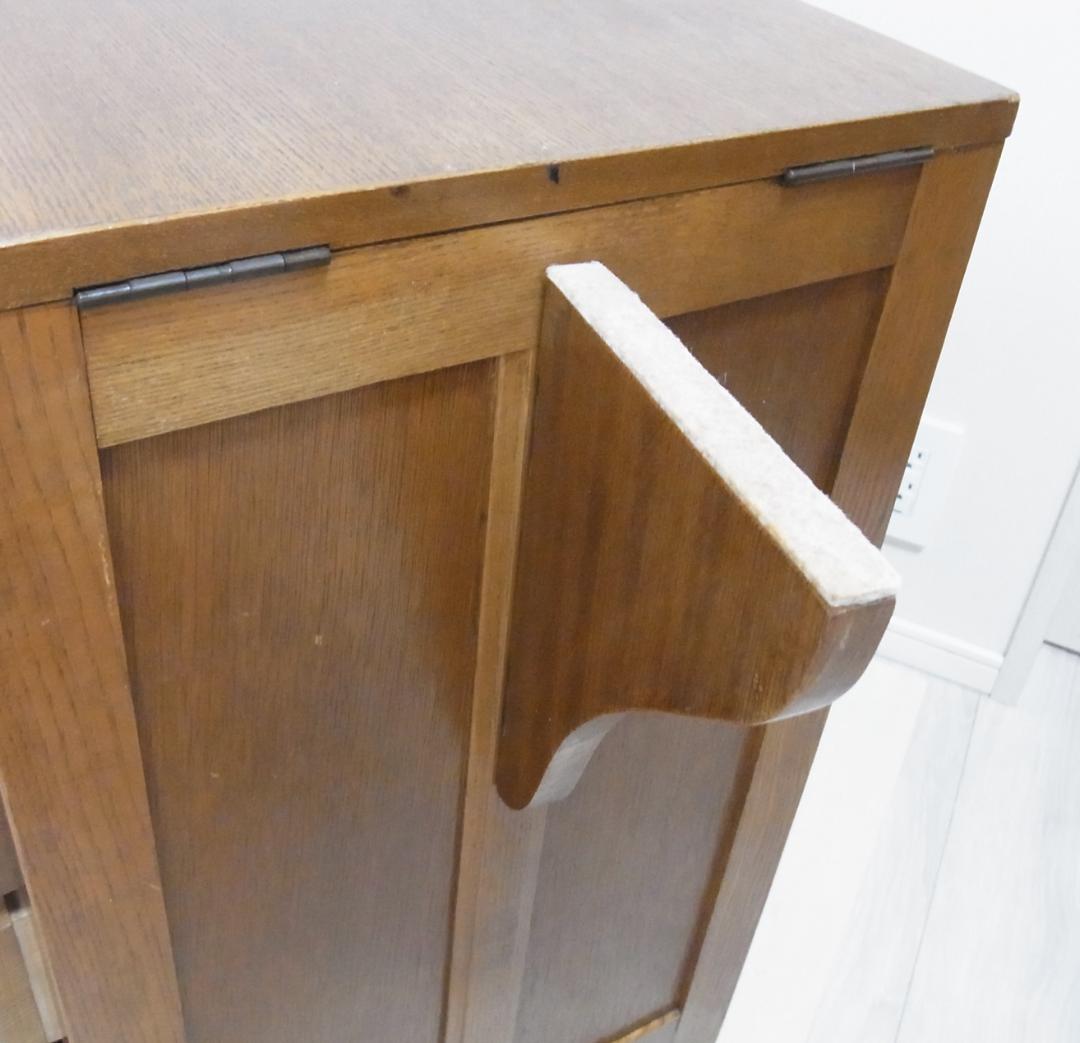 画材キャビネット　アトリエキャビネット （引き出し5段）