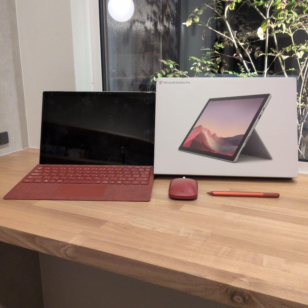 Windowsノート本体 Microsoft Surface Pro 7