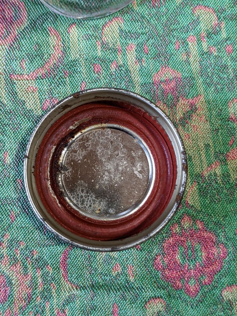 ⭐1966年製 ウルトラマン型 ガラス 瓶 アンティーク 骨董品 コレクション