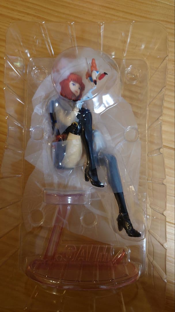 ガウハレッシィ 重戦機エルガイム メガハウス　ガウ・ハ・レッシィ