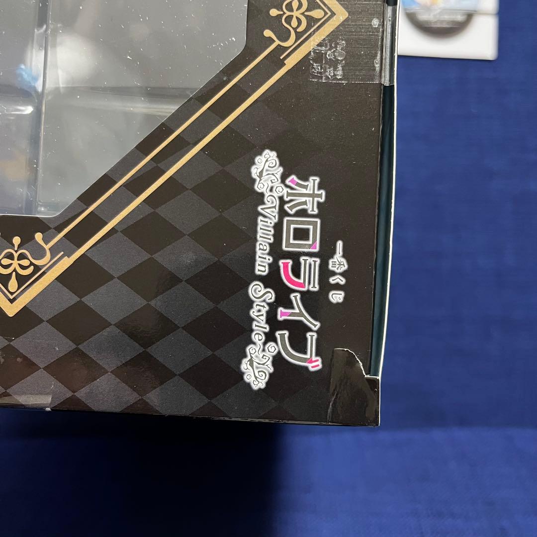 一番くじ　ホロライブ　Villan Style 白上フブキ　フィギュアまとめ売り